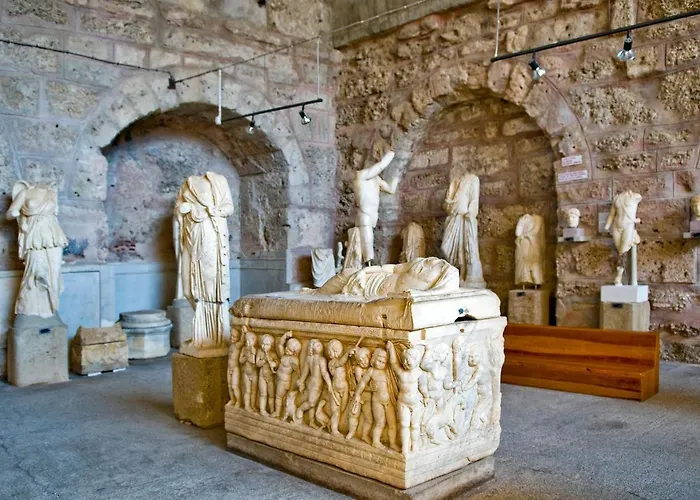 Hotel Akasya (adults Only) Side