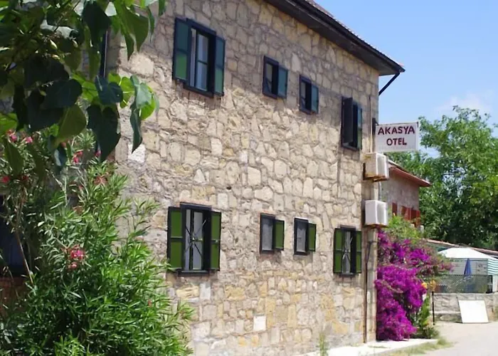 Akasya (adults Only) Hotel Side